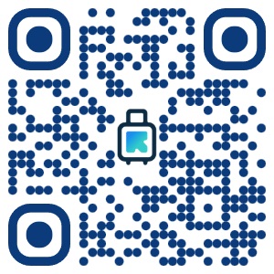 Scan to book luggage storage instantly