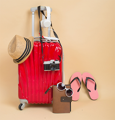 Luggage storage from €1.60/day – 5000+ points worldwide